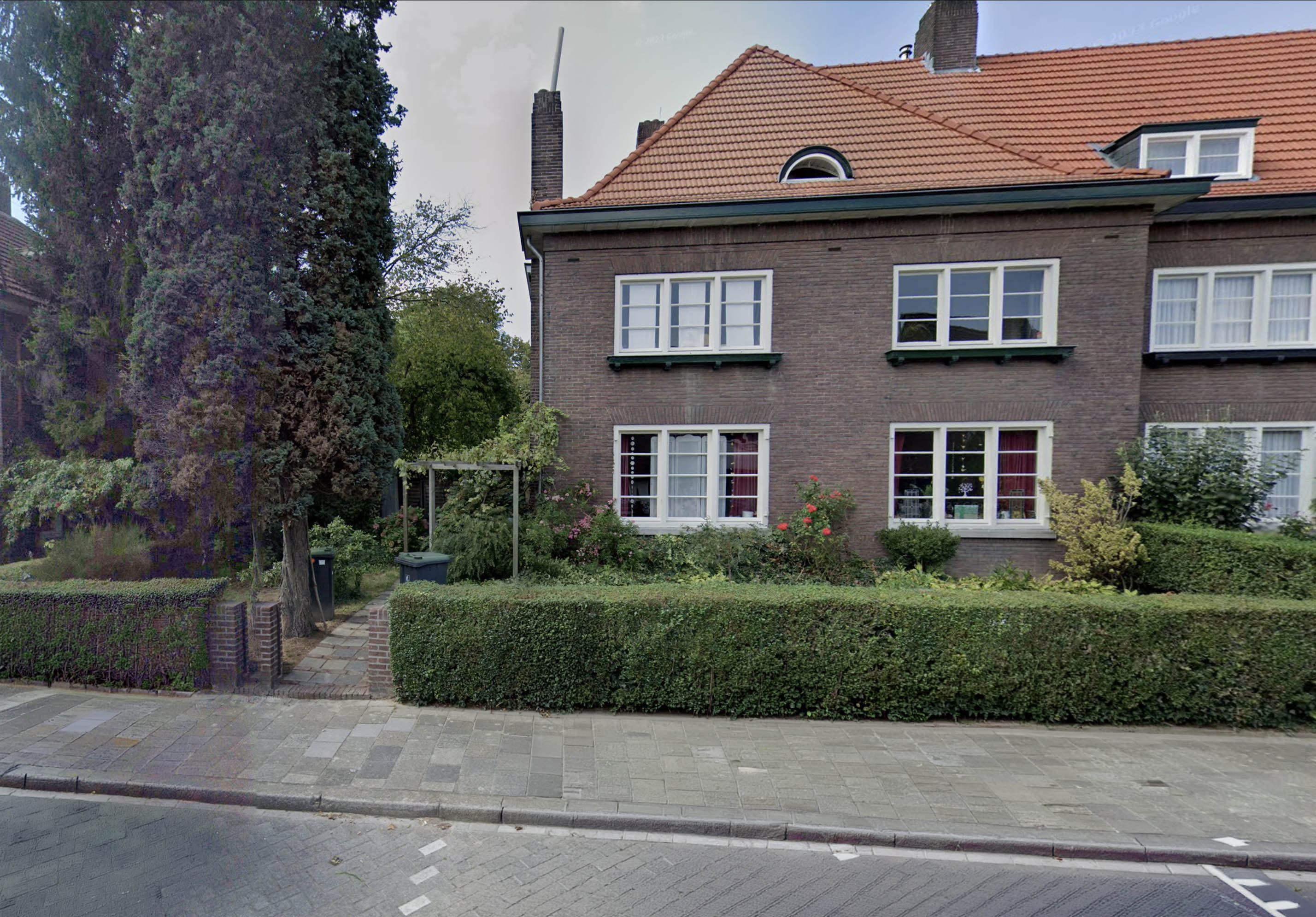 Streetview foto Rennemigstraat 12